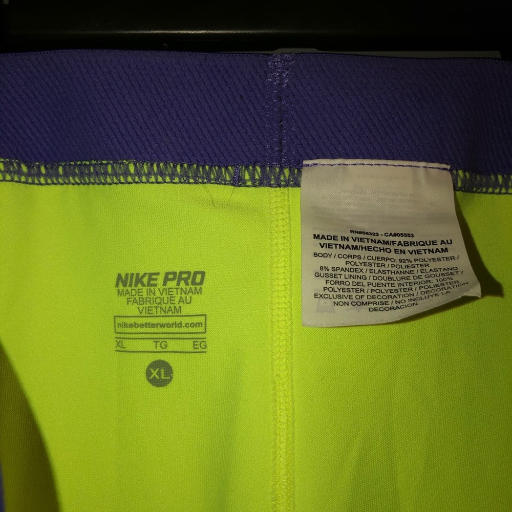 Now Pro Spandex - Picture 3 of 3